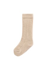 Lil' Atelier Tara Knee Sock Fog