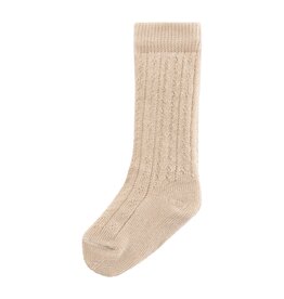 Lil' Atelier Tara Knee Sock Fog