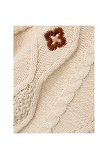 Lil' Atelier Tila Knit Sweater Fog