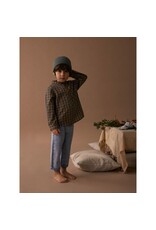 Lil' Atelier Teo Loose Shirt Agave Green