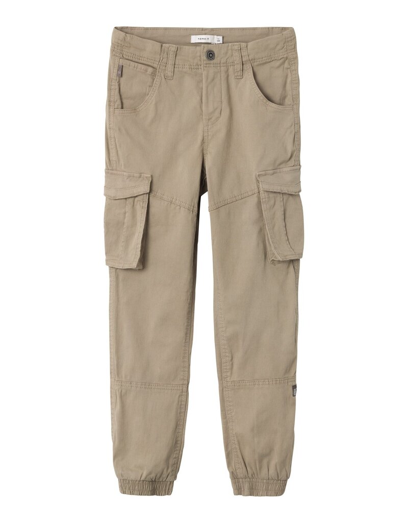 name it Ryan Cargo Pants Elephant Skin