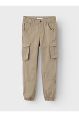 name it Ryan Cargo Pants Elephant Skin