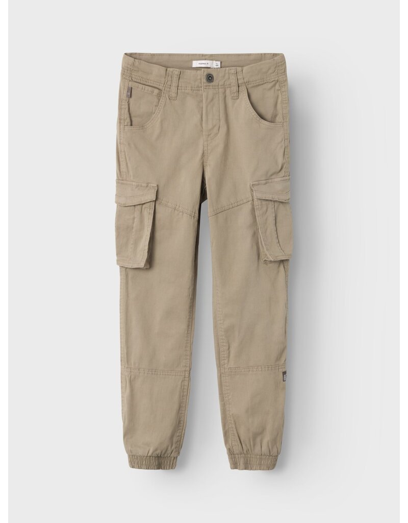 name it Ryan Cargo Pants Elephant Skin