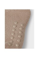 Lil' Atelier Tero Anti Slip Sock Nougat