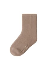 Lil' Atelier Tero Anti Slip Sock Nougat