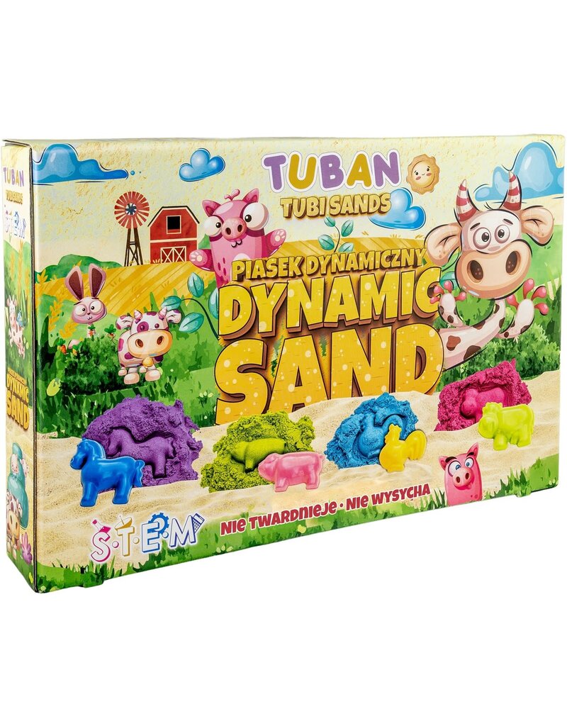 Tuban Dynamic Sand Set – Farm