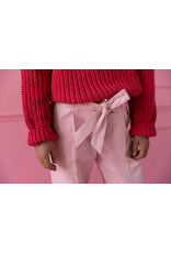 Yuki Chino Trousers Sam Blossom Pink