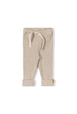 Nixnut Rib Legging Beige