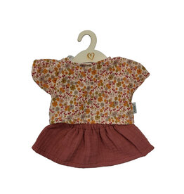 Hollie Kledingset Iris Blush happy flower