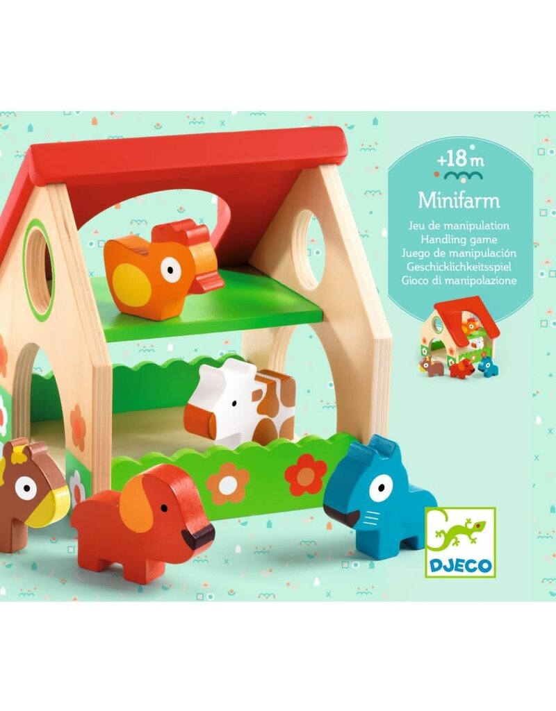 Djeco Minifarm