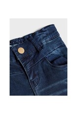 name it Polly Skinny Jeans Dark Blue Denim