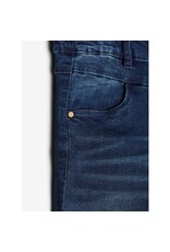 name it Polly Skinny Jeans Dark Blue Denim