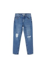 name it Rose Mom Jeans Medium Blue Denim