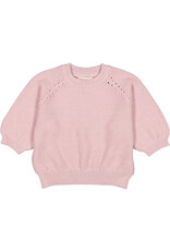 MarMar Copenhagen Toya Knitted Sweater Lilac Bloom