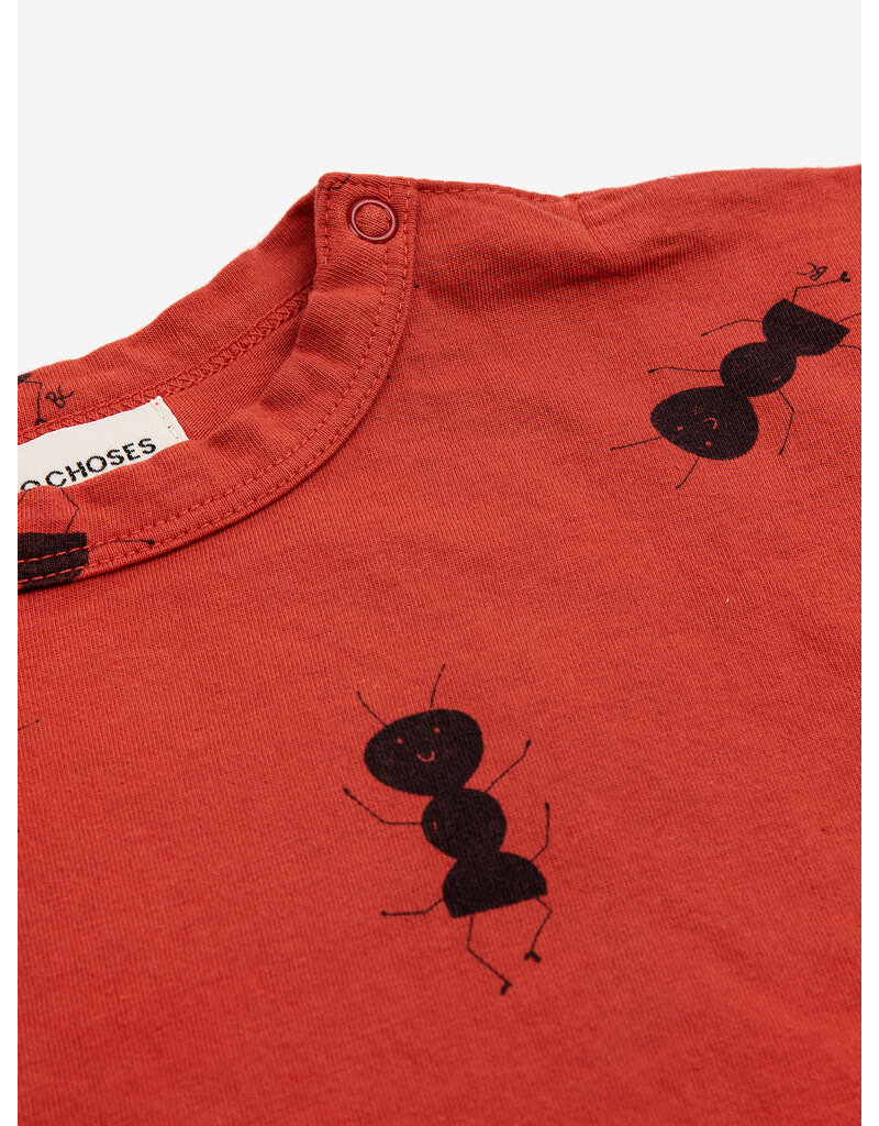 Bobo Choses Baby Ant All Over T-Shirt