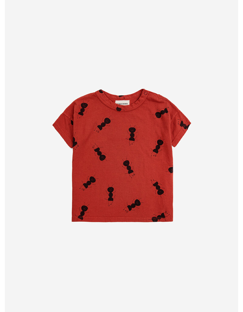 Bobo Choses Baby Ant All Over T-Shirt