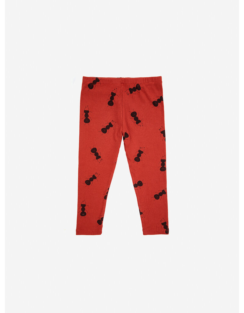 Bobo Choses Baby Ant All Over Leggings