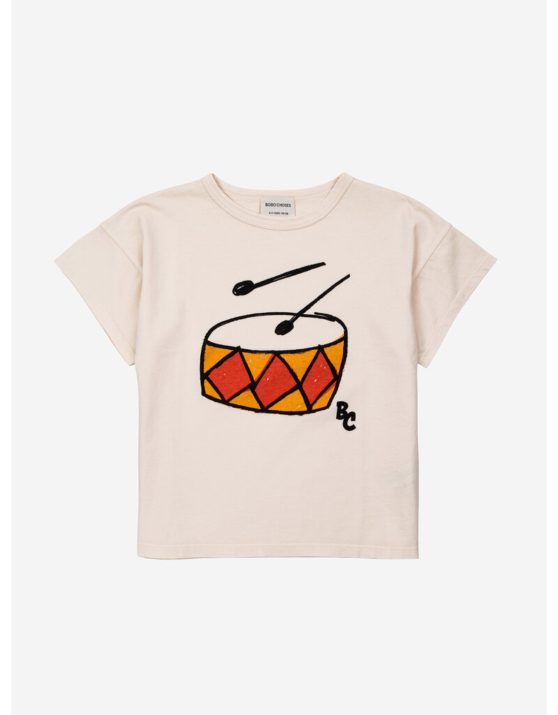 Bobo Choses Play The Drum T-Shirt