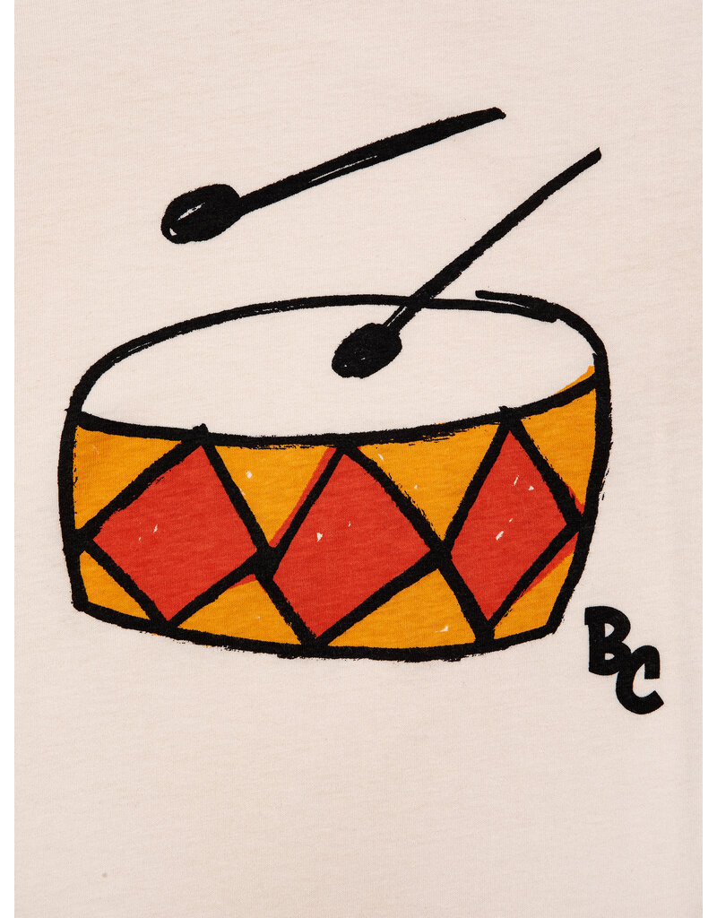 Bobo Choses Play The Drum T-Shirt