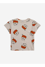 Bobo Choses Play The Drum All Over T-Shirt