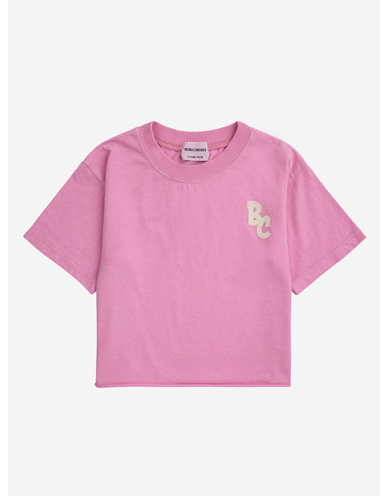 Bobo Choses BC Pink T-Shirt