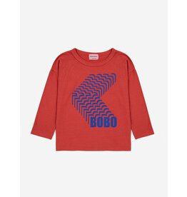 Bobo Choses Bobo Shadow Long Sleeve T-Shirt