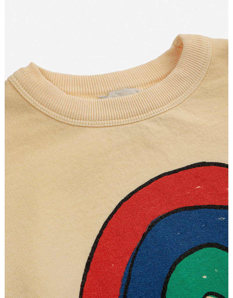 Bobo Choses Rainbow Sweatshirt