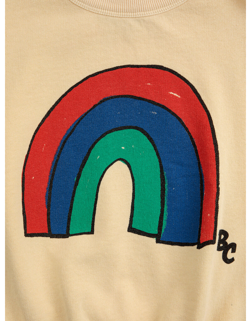 Bobo Choses Rainbow Sweatshirt