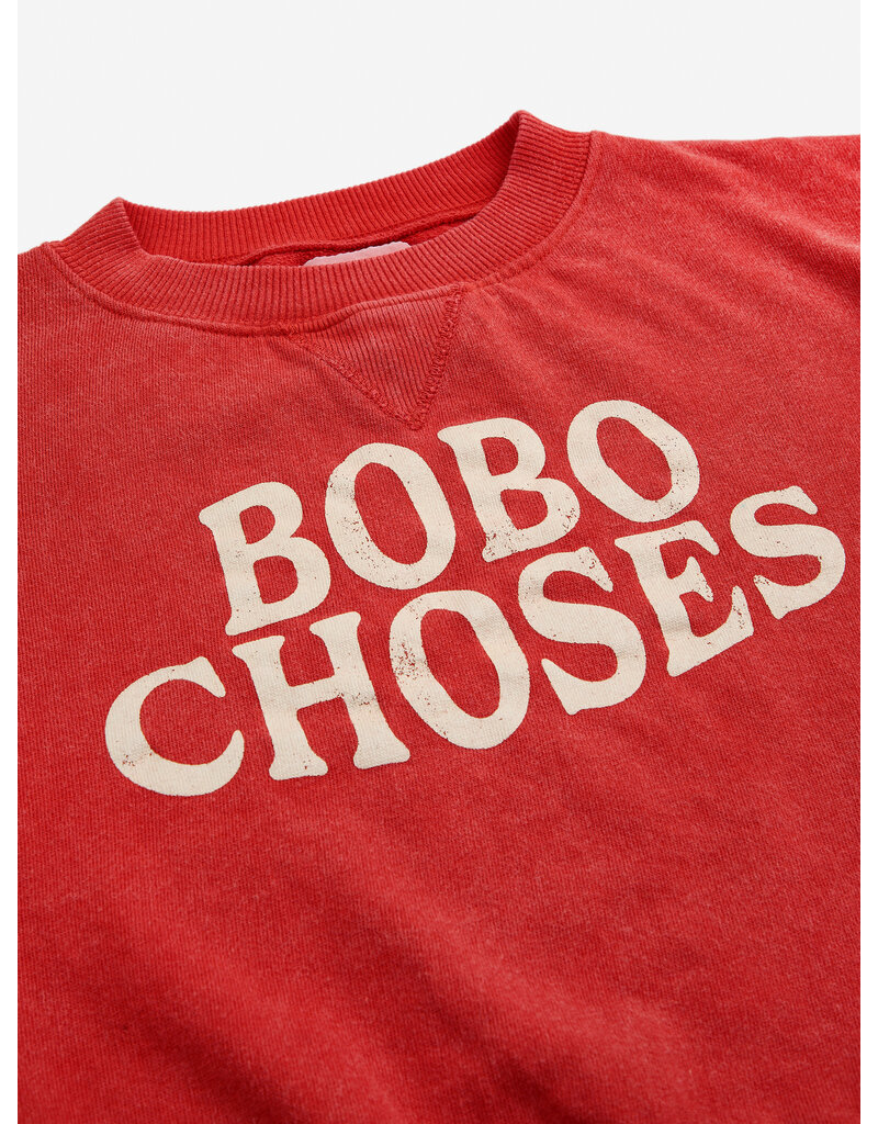 Bobo Choses Bobo Choses Stripes Sweatshirt