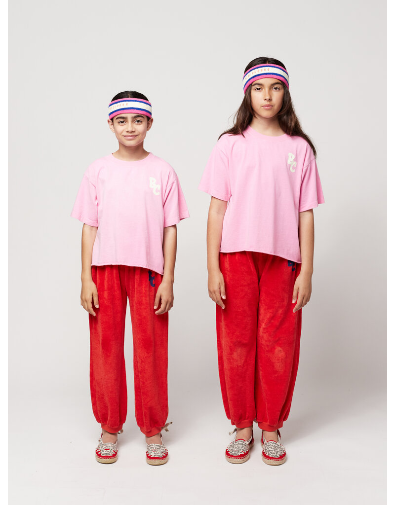 Bobo Choses BC Pink T-Shirt