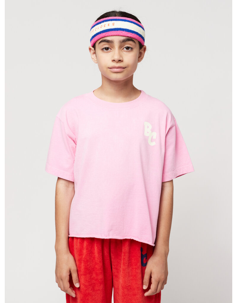 Bobo Choses BC Pink T-Shirt