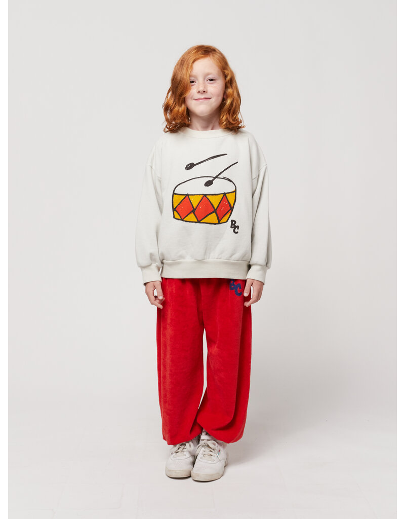 Bobo Choses Play The Drum Sweatshirt