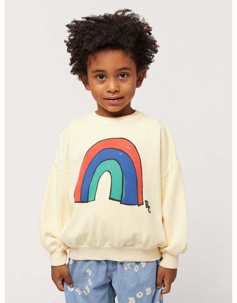 Bobo Choses Rainbow Sweatshirt