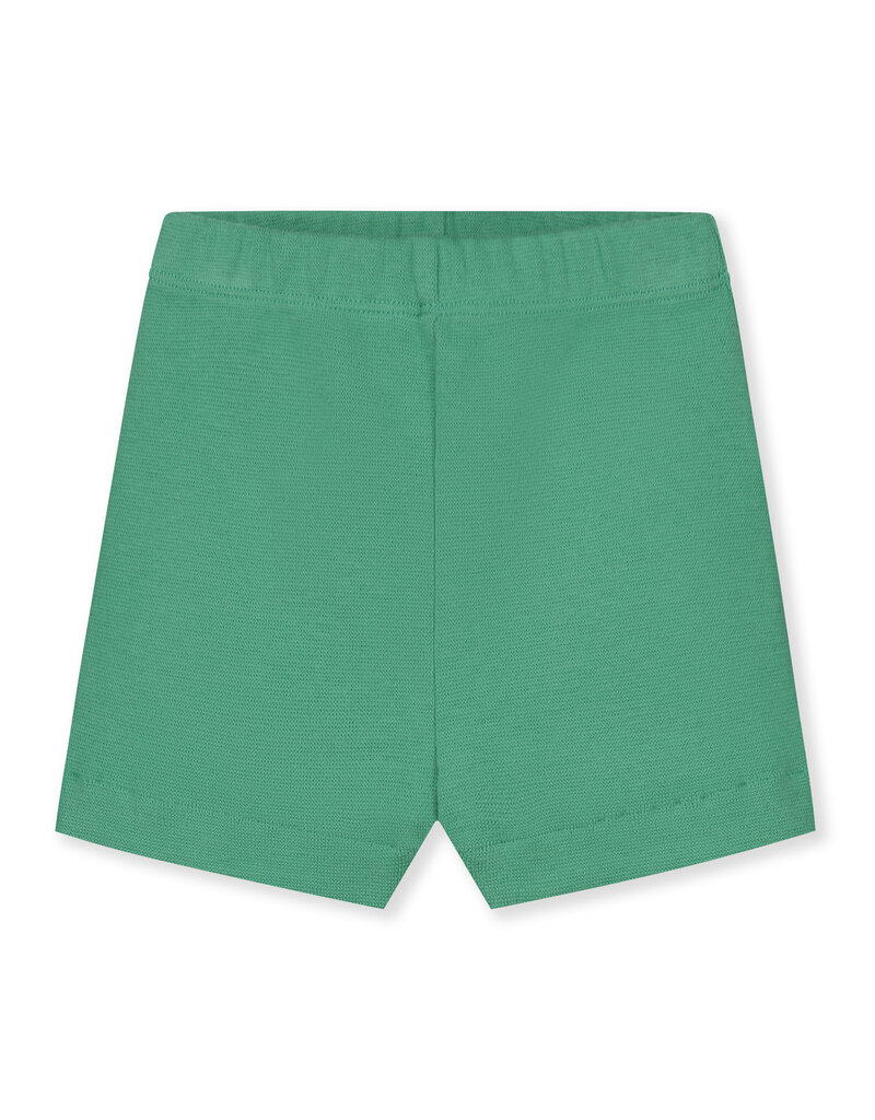Gray Label Baby Biker Shorts Bright Green