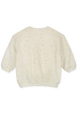 Gray Label Baby Dropped Shoulder Sweater Sprinkles