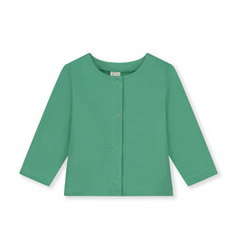 Gray Label Baby Cardigan Bright Green