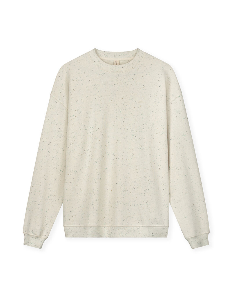 Gray Label Dropped Shoulder Sweater Sprinkles