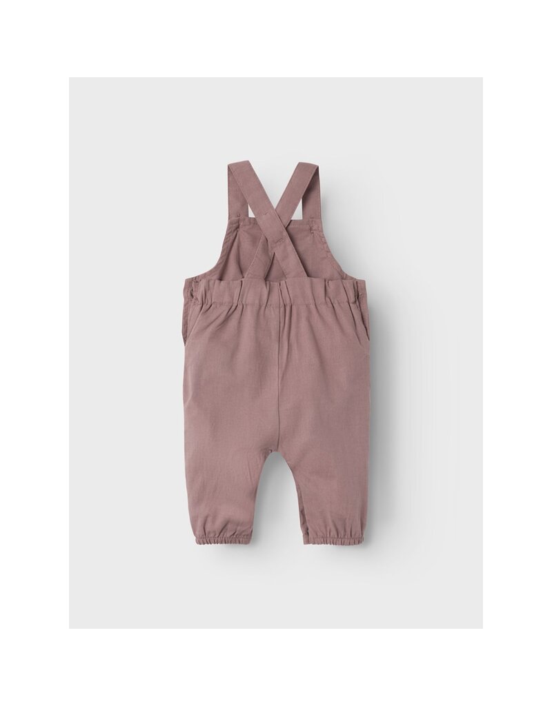 Lil' Atelier Boa Loose Overall Antler