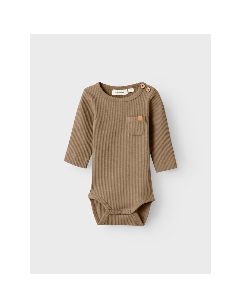 Lil' Atelier Rajo Slim Body Tigers Eye