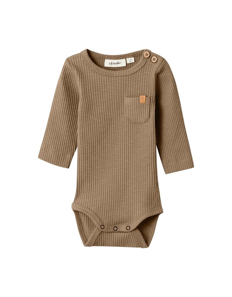 Lil' Atelier Rajo Slim Body Tigers Eye