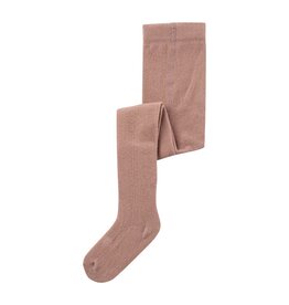 Lil' Atelier Filso Pointelle Pantyhose Antler