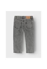 Lil' Atelier Ryan Regular Jeans Light Grey Denim