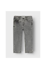 Lil' Atelier Ryan Regular Jeans Light Grey Denim