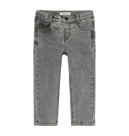 Lil' Atelier Ryan Regular Jeans Light Grey Denim