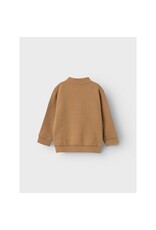 Lil' Atelier Birk Loose Sweater Tigers Eye