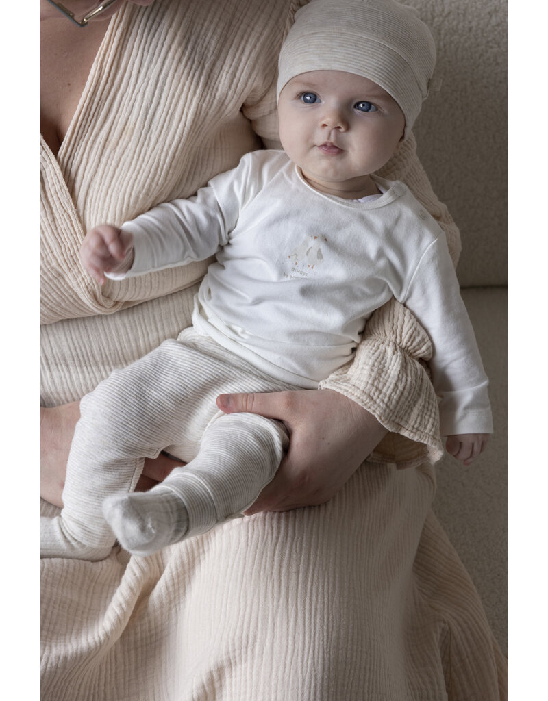 Feetje Broek Rib - Little Duck