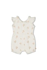 Feetje Playsuit AOP - Bloom With Love