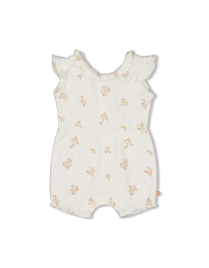 Feetje Playsuit AOP - Bloom With Love