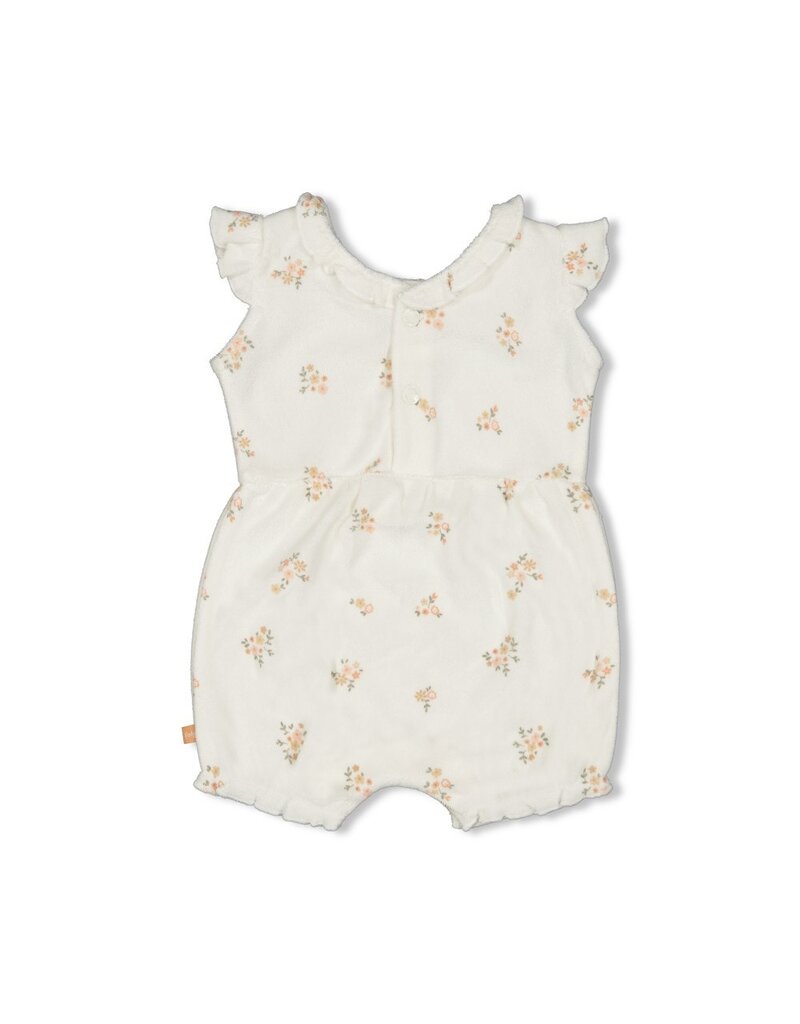 Feetje Playsuit AOP - Bloom With Love