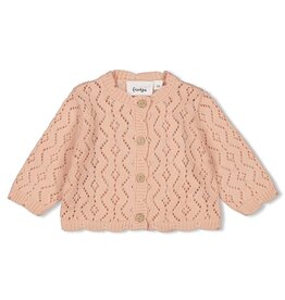 Feetje Knitted Cardigan - Bloom With Love